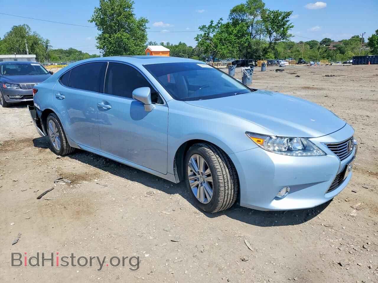 2013 LEXUS ES350 - VIN: JTHBK1GG0D2054175 - Photo 4