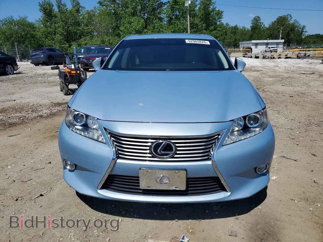 2013 LEXUS ES350 - VIN: JTHBK1GG0D2054175 - Photo 5
