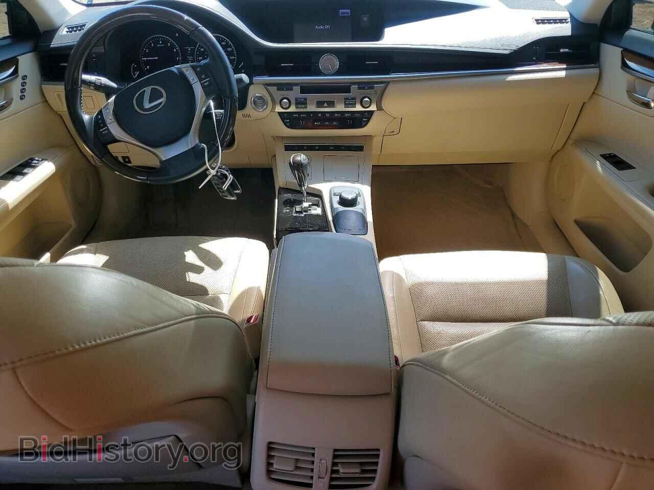 2013 LEXUS ES350 - VIN: JTHBK1GG0D2054175 - Photo 8