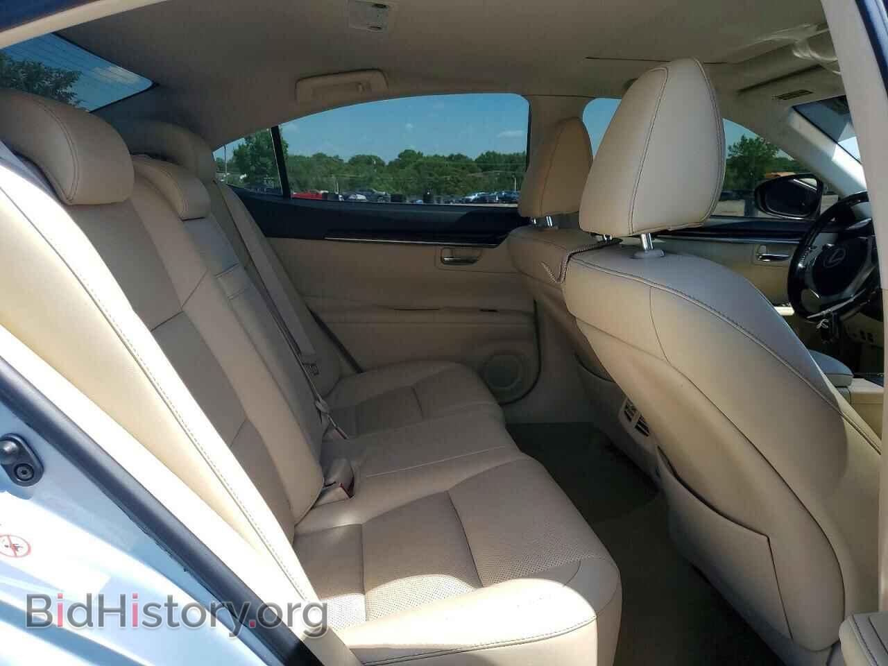 2013 LEXUS ES350 - VIN: JTHBK1GG0D2054175 - Photo 10