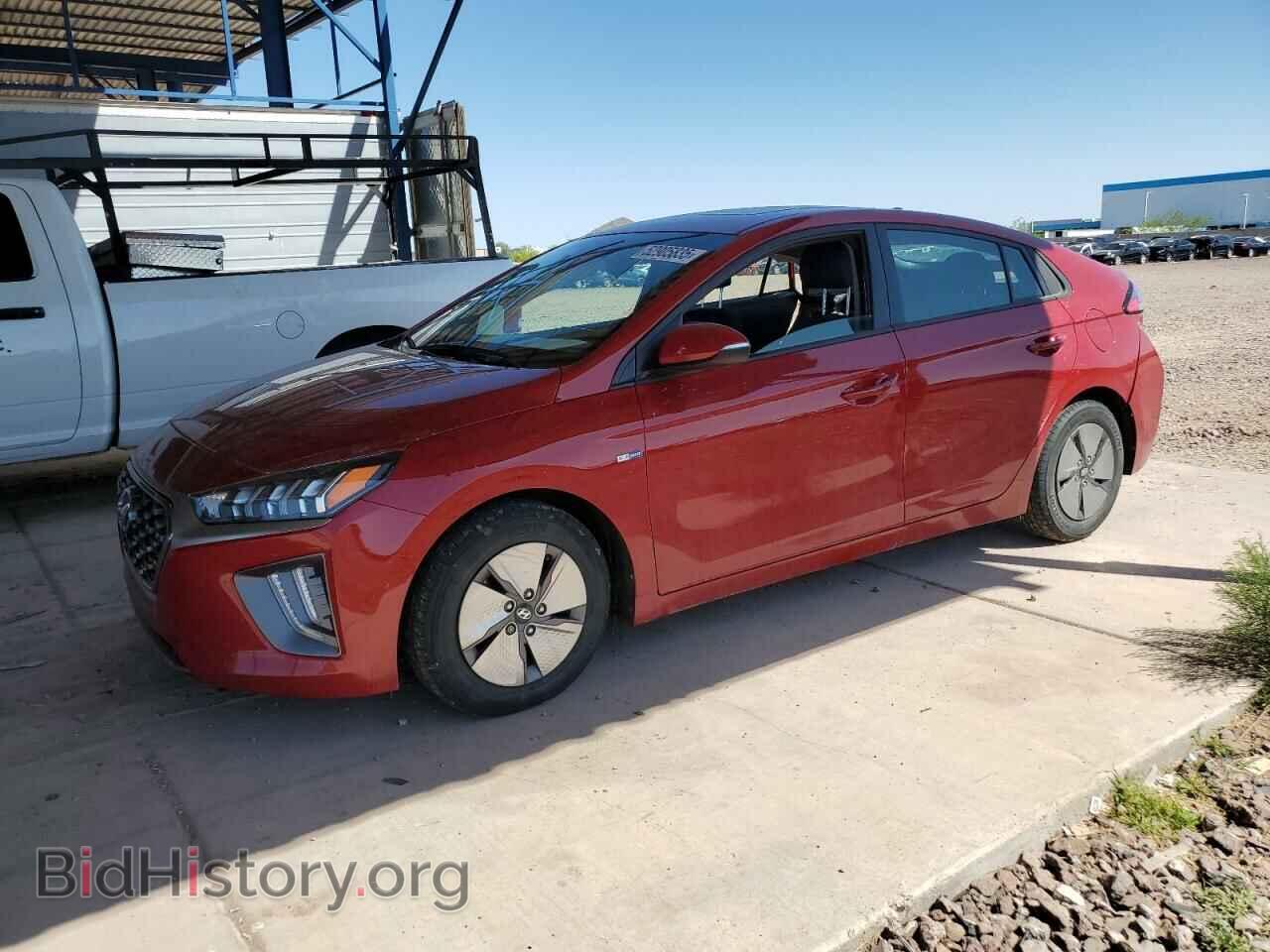Photo KMHC85LC7LU207289 - HYUNDAI IONIQ 2020