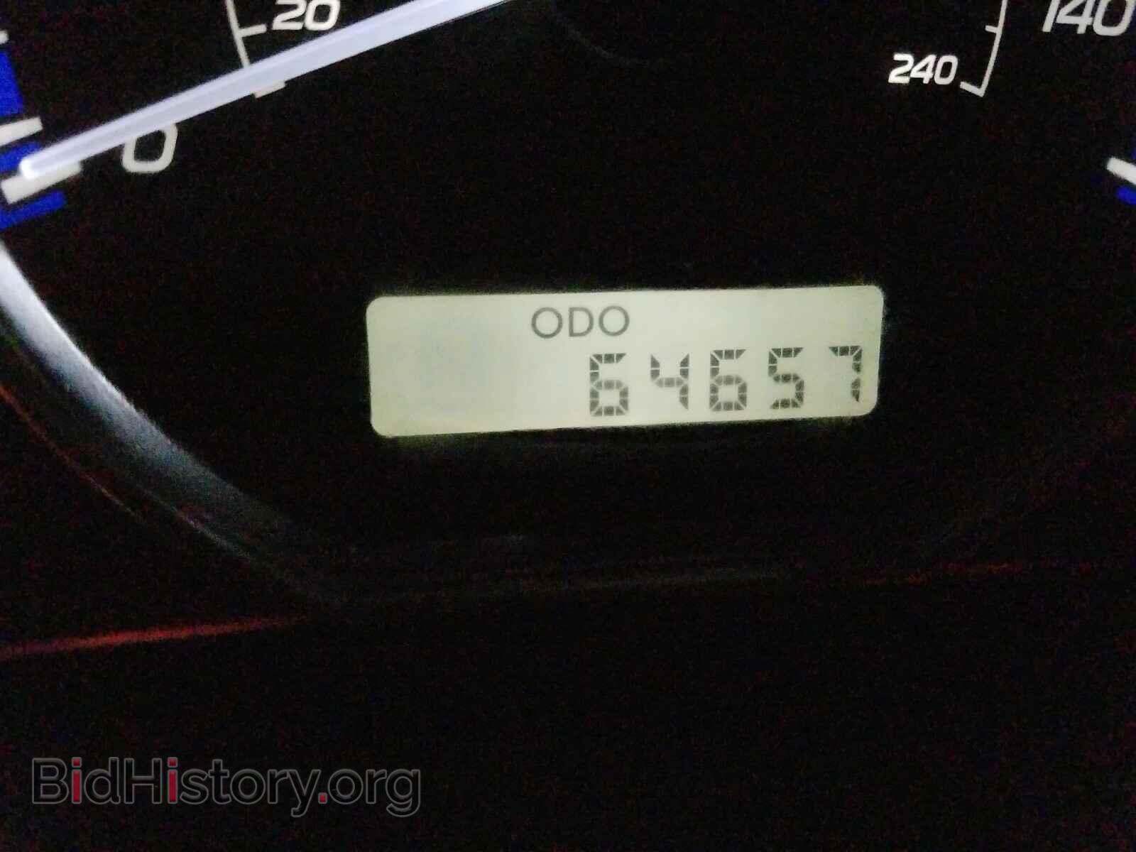 2011 SUBARU FORESTER - VIN: JF2SHABC0BG768958 - Фото 8