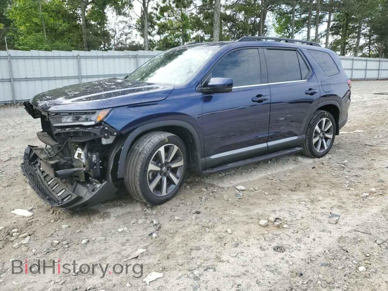 Фотография 5FNYG2H73PB007645 - HONDA PILOT 2023