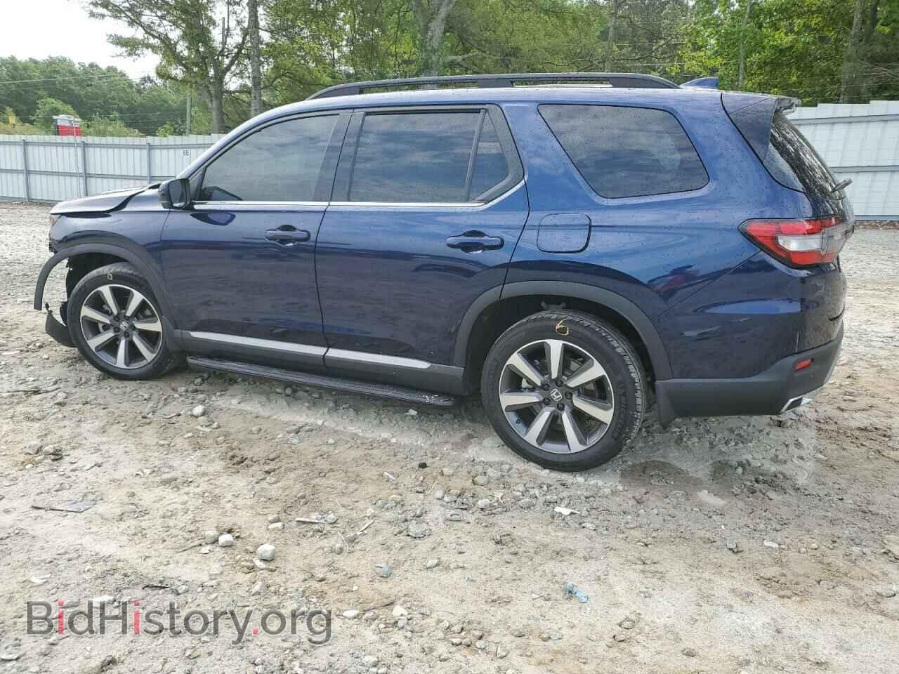 2023 HONDA PILOT - VIN: 5FNYG2H73PB007645 - Фото 2