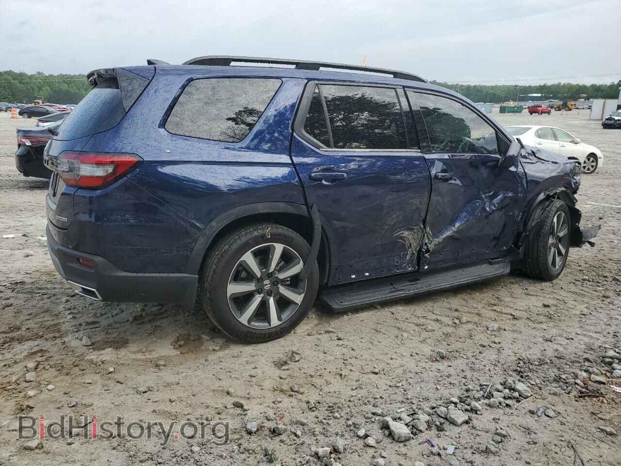 2023 HONDA PILOT - VIN: 5FNYG2H73PB007645 - Фото 3