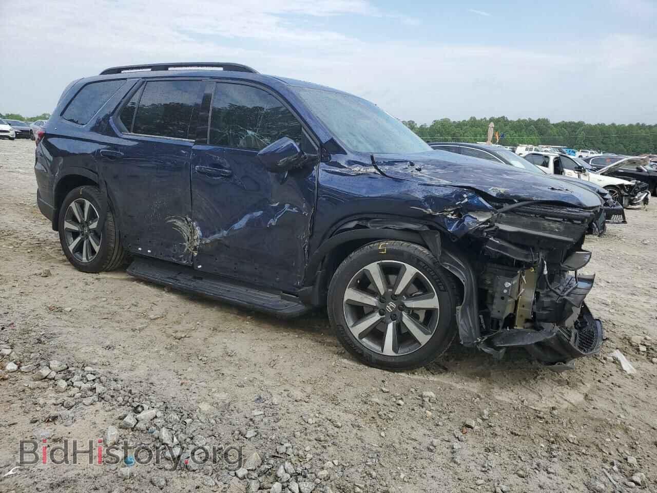 2023 HONDA PILOT - VIN: 5FNYG2H73PB007645 - Фото 4