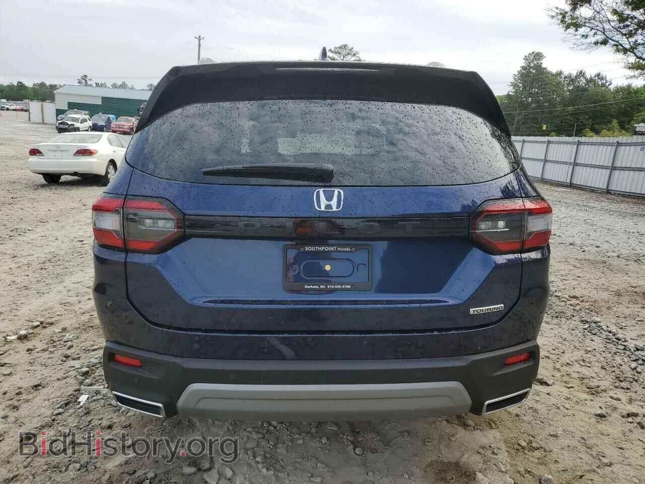 2023 HONDA PILOT - VIN: 5FNYG2H73PB007645 - Фото 6