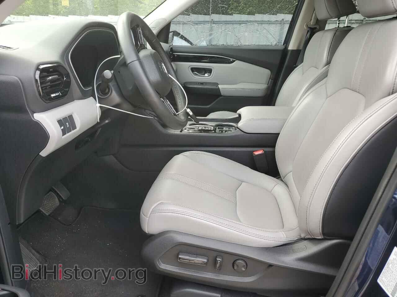 2023 HONDA PILOT - VIN: 5FNYG2H73PB007645 - Фото 7