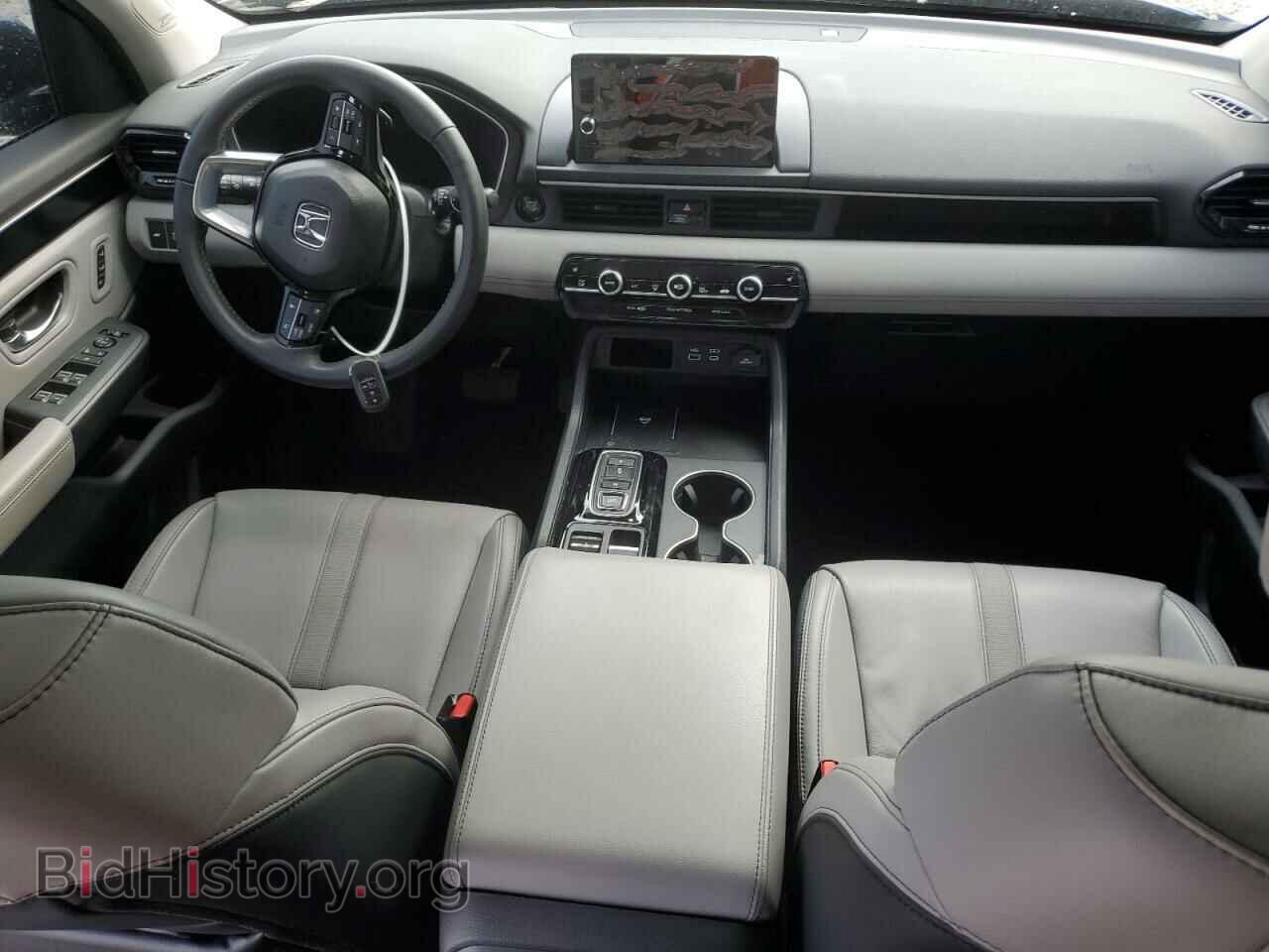 2023 HONDA PILOT - VIN: 5FNYG2H73PB007645 - Фото 8