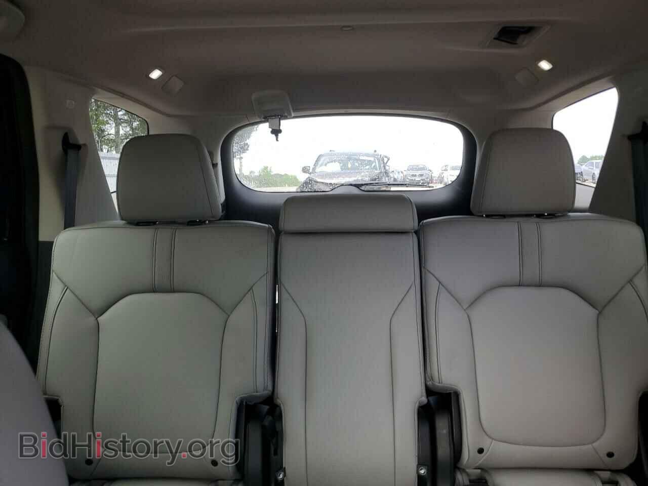 2023 HONDA PILOT - VIN: 5FNYG2H73PB007645 - Фото 10