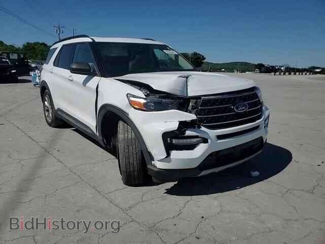 2020 FORD EXPLORER - VIN: 1FMSK8DHXLGA34116 - Photo 13