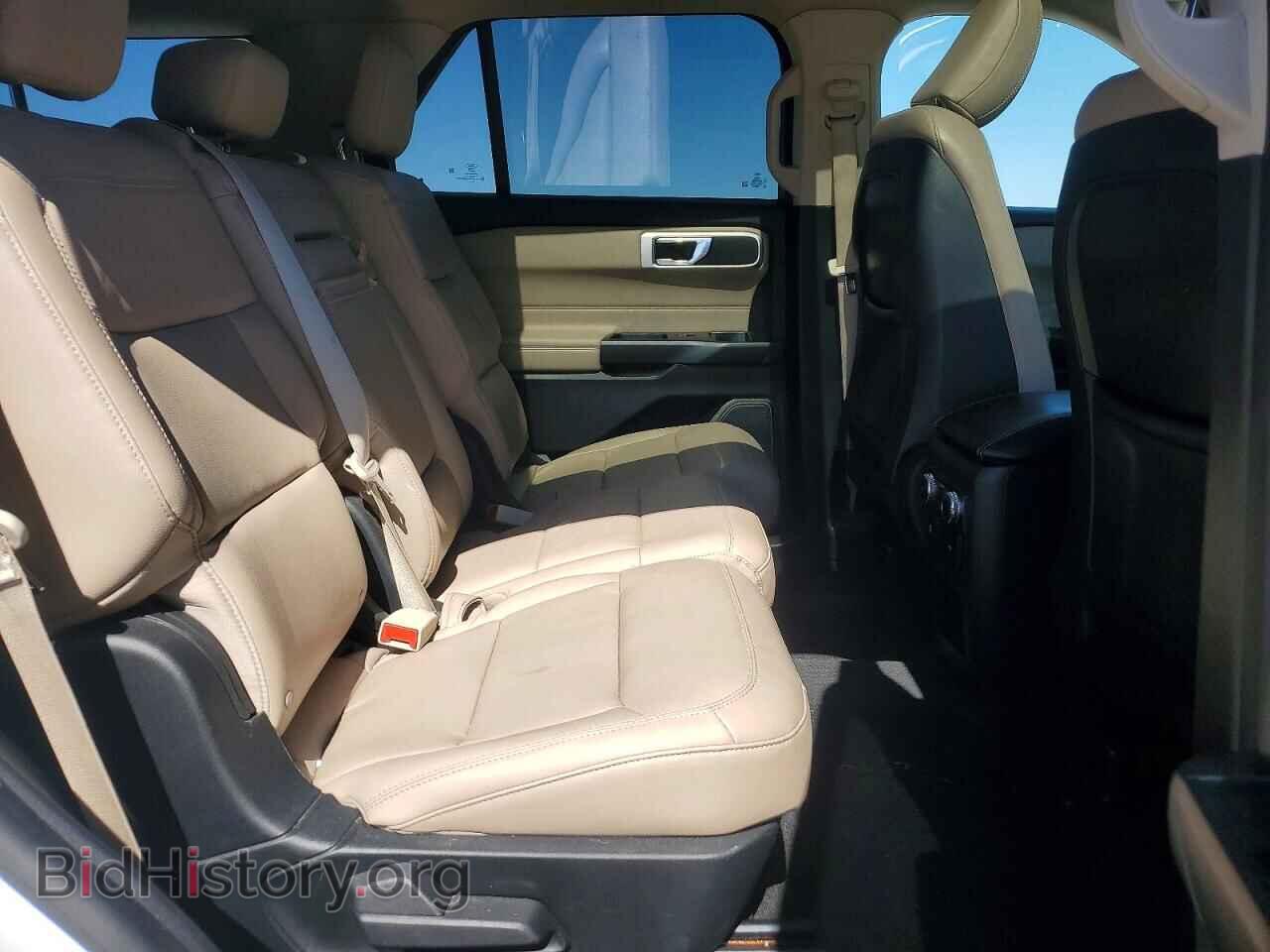 2020 FORD EXPLORER - VIN: 1FMSK8DHXLGA34116 - Photo 10