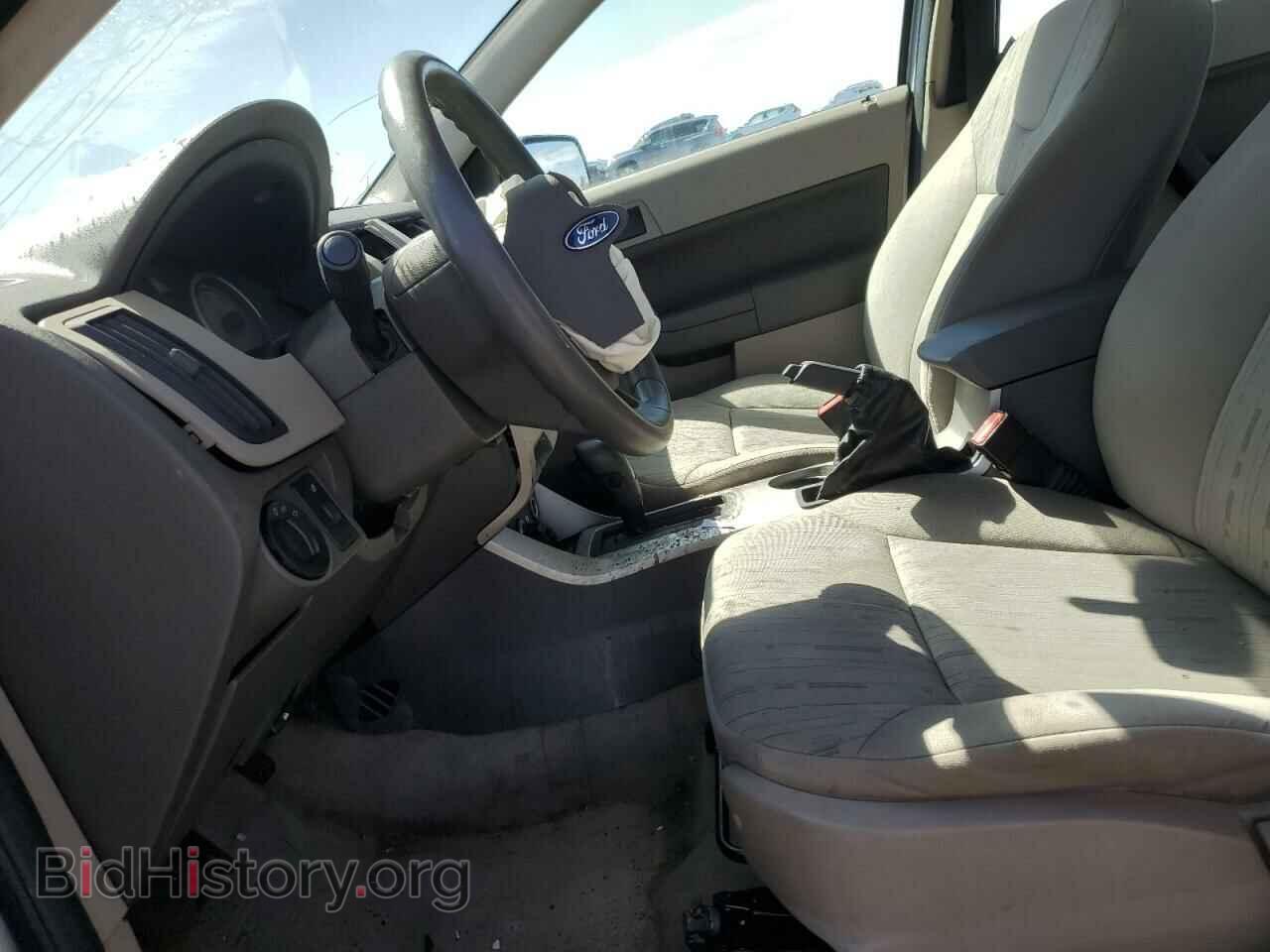 2008 FORD FOCUS - VIN: 1FAHP35N68W187795 - Фото 7