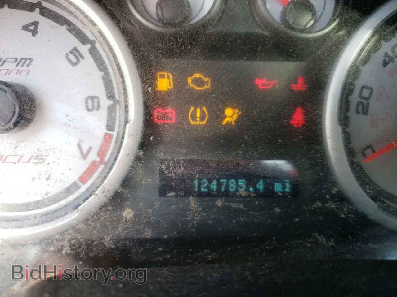 2008 FORD FOCUS - VIN: 1FAHP35N68W187795 - Фото 9
