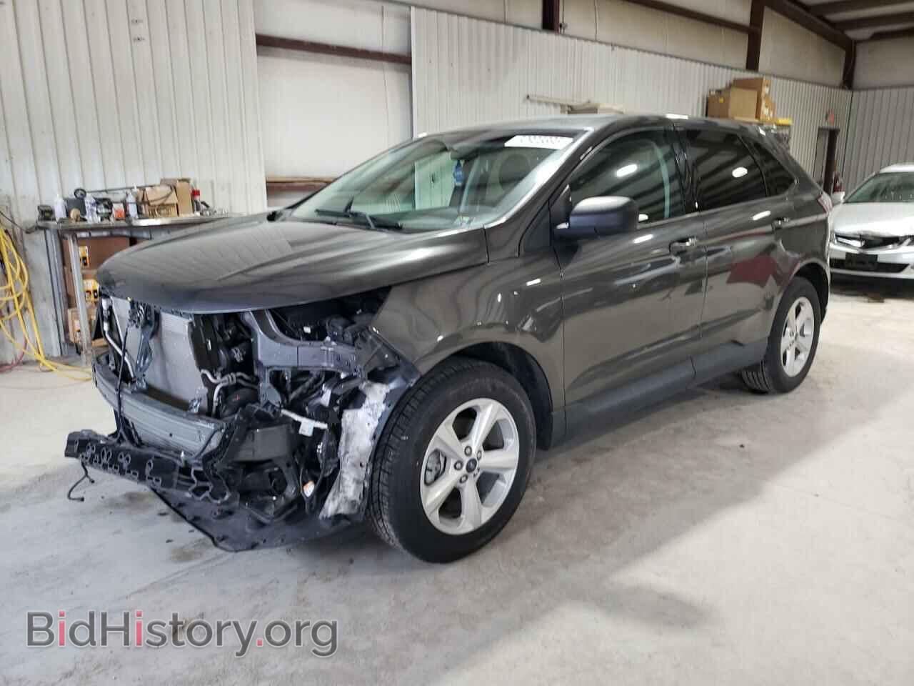 Photo 2FMPK3G90GBB83628 - FORD EDGE 2016