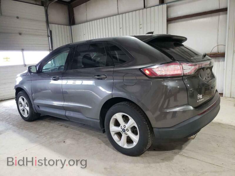 2016 Ford EDGE (VIN 2FMPK3G90GBB83628) — фото 2 из 13