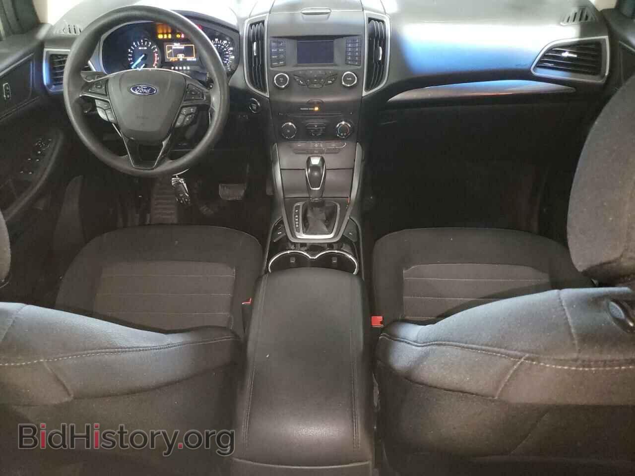 2016 FORD EDGE - VIN: 2FMPK3G90GBB83628 - Фото 8