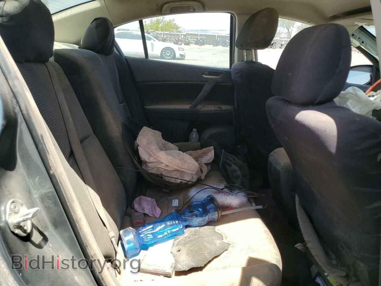 2013 MAZDA 3 - VIN: JM1BL1U86D1713653 - Фото 10
