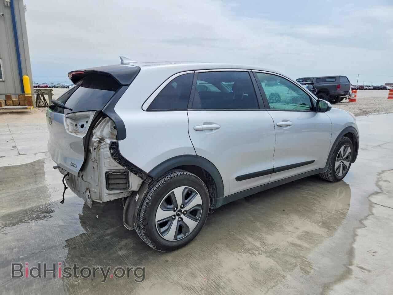 2019 KIA NIRO - VIN: KNDCB3LC0K5312310 - Фото 3