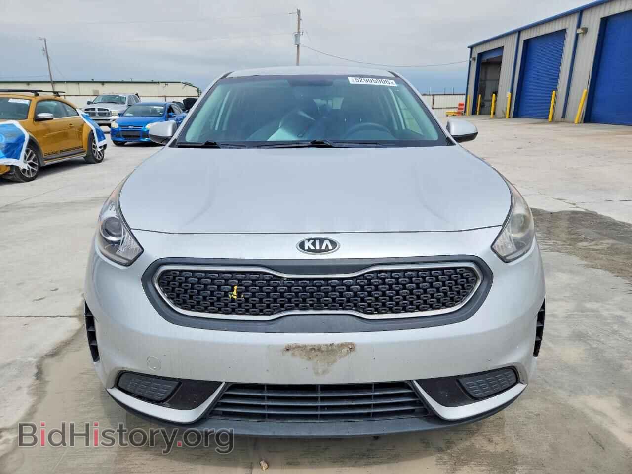 2019 KIA NIRO - VIN: KNDCB3LC0K5312310 - Фото 5