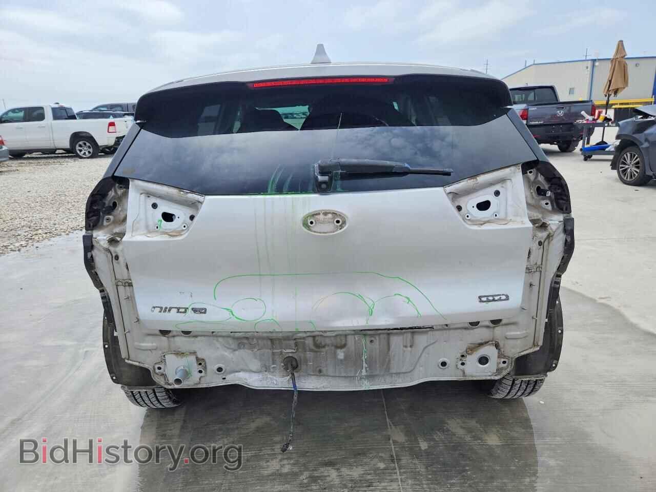 2019 KIA NIRO - VIN: KNDCB3LC0K5312310 - Фото 6