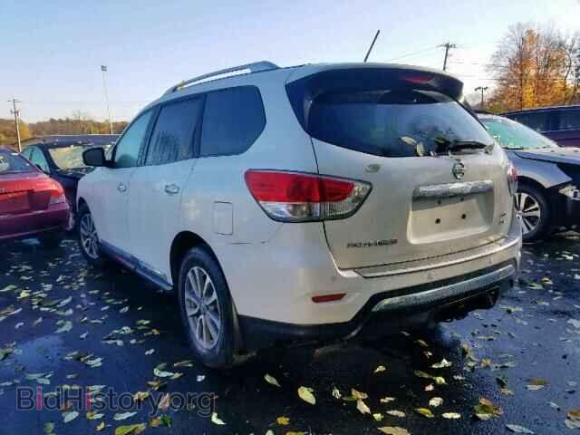 2015 NISSAN PATHFINDER - VIN: 5N1AR2MM5FC619330 - Фото 3