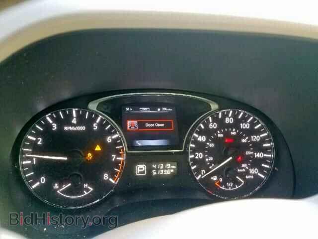 2015 NISSAN PATHFINDER - VIN: 5N1AR2MM5FC619330 - Фото 8