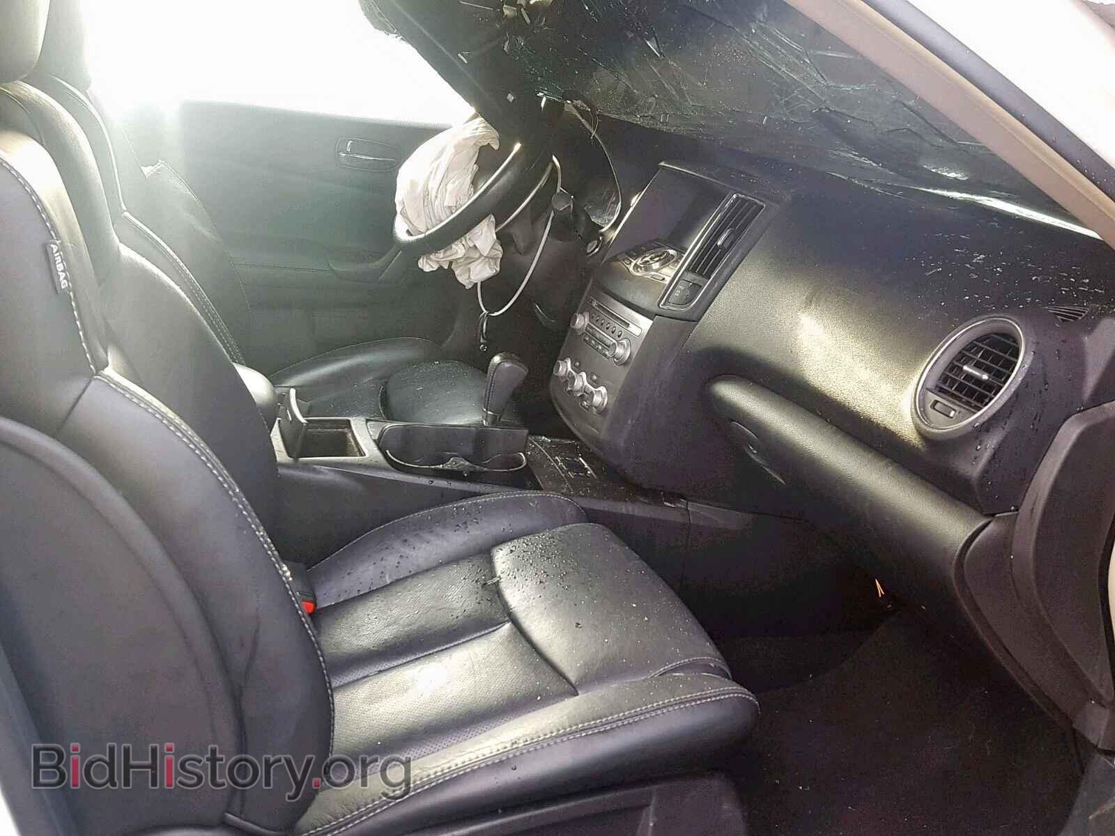 2012 NISSAN MAXIMA S - VIN: 1N4AA5AP2CC850487 - Фото 5