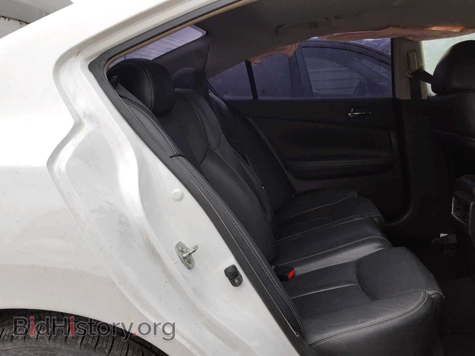 2012 NISSAN MAXIMA S - VIN: 1N4AA5AP2CC850487 - Фото 6