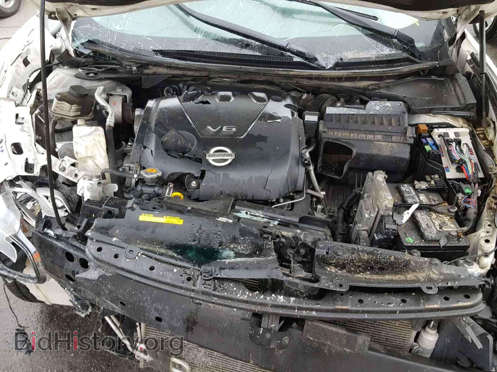 2012 NISSAN MAXIMA S - VIN: 1N4AA5AP2CC850487 - Фото 7