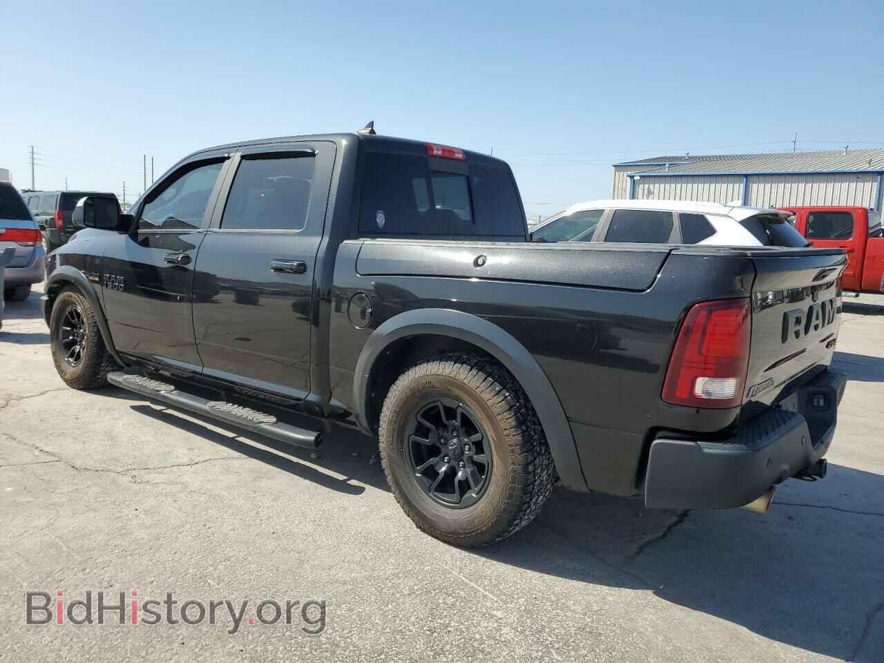 2017 RAM 1500 - VIN: 1C6RR7YT5HS762283 - Фото 2