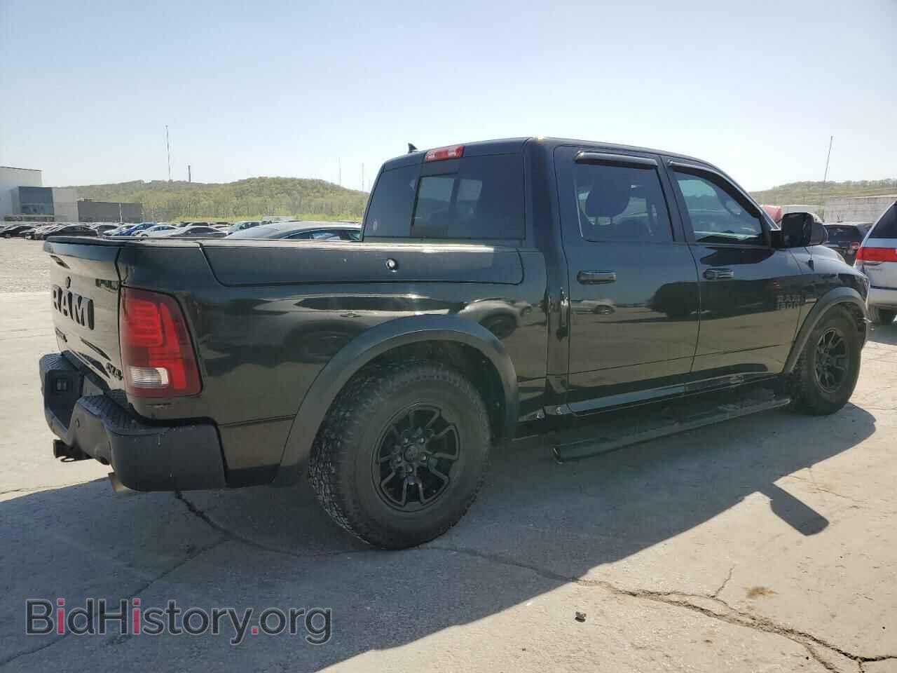 2017 RAM 1500 - VIN: 1C6RR7YT5HS762283 - Фото 3