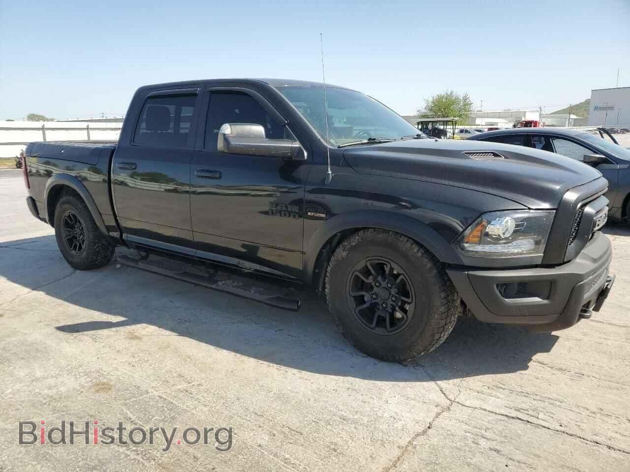 2017 RAM 1500 - VIN: 1C6RR7YT5HS762283 - Фото 4