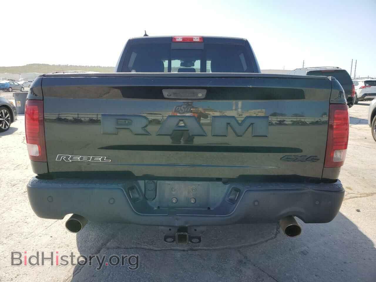 2017 RAM 1500 - VIN: 1C6RR7YT5HS762283 - Фото 6