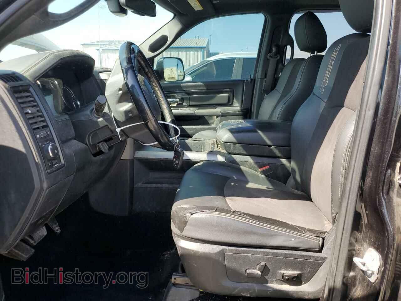 2017 RAM 1500 - VIN: 1C6RR7YT5HS762283 - Фото 7