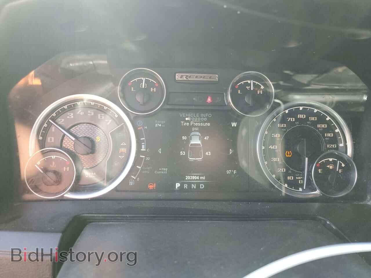 2017 RAM 1500 - VIN: 1C6RR7YT5HS762283 - Фото 9