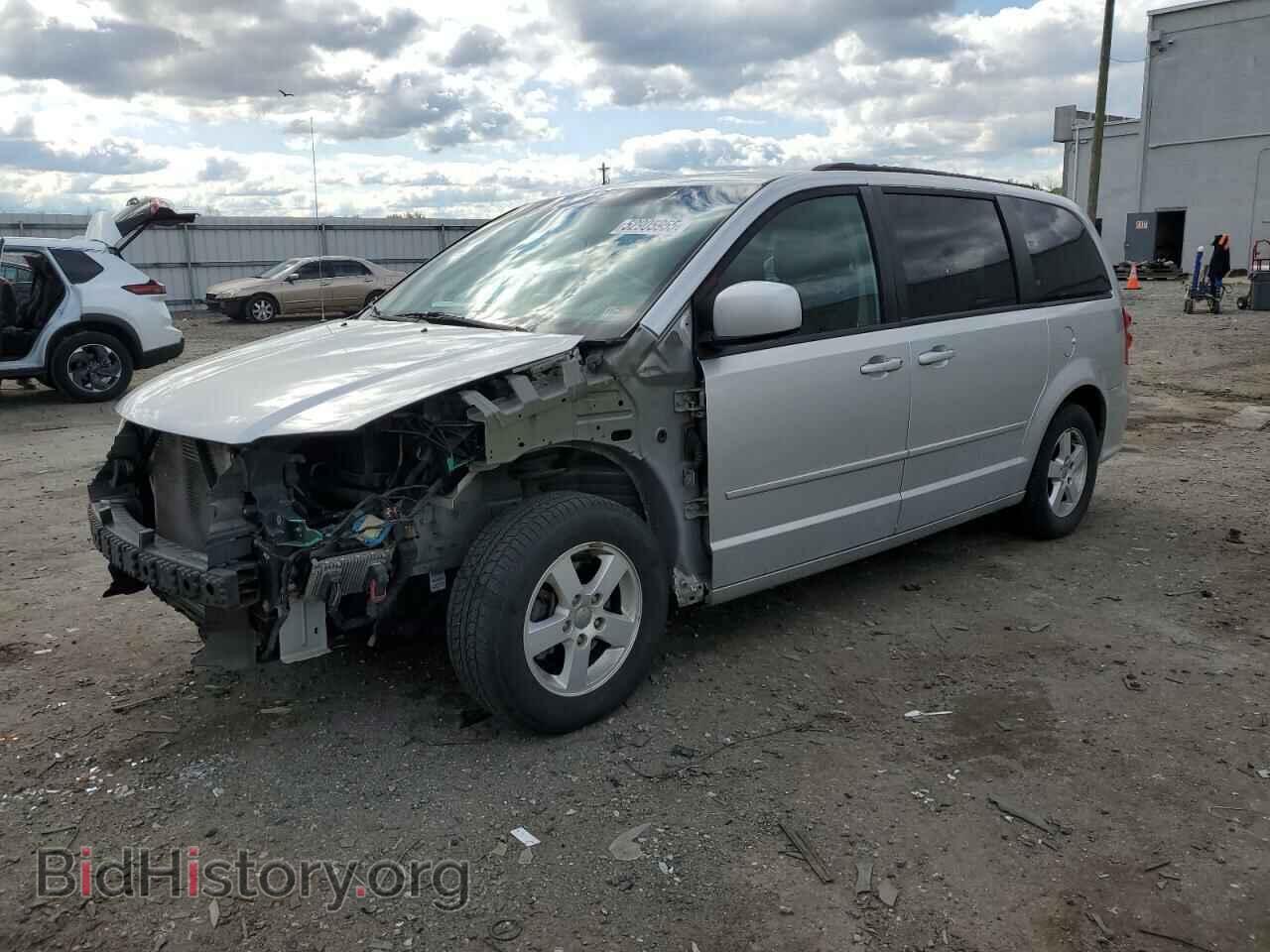 Photo 2C4RDGCG5CR327937 - DODGE CARAVAN 2012