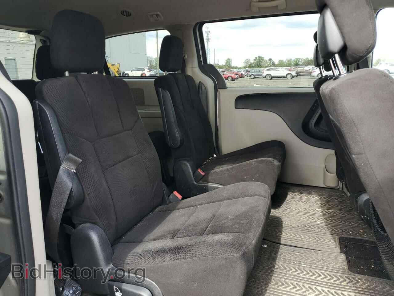 2012 DODGE CARAVAN - VIN: 2C4RDGCG5CR327937 - Фото 11