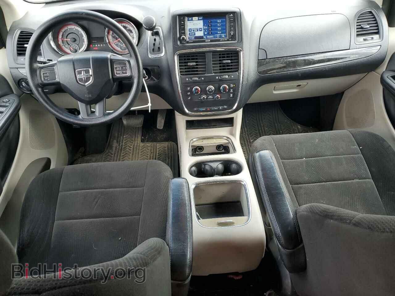 2012 DODGE CARAVAN - VIN: 2C4RDGCG5CR327937 - Фото 8