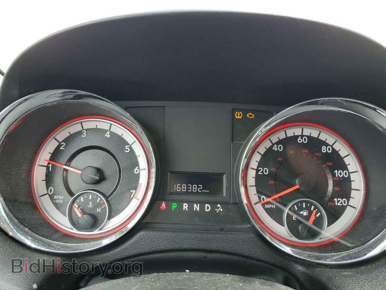 2012 DODGE CARAVAN - VIN: 2C4RDGCG5CR327937 - Фото 9