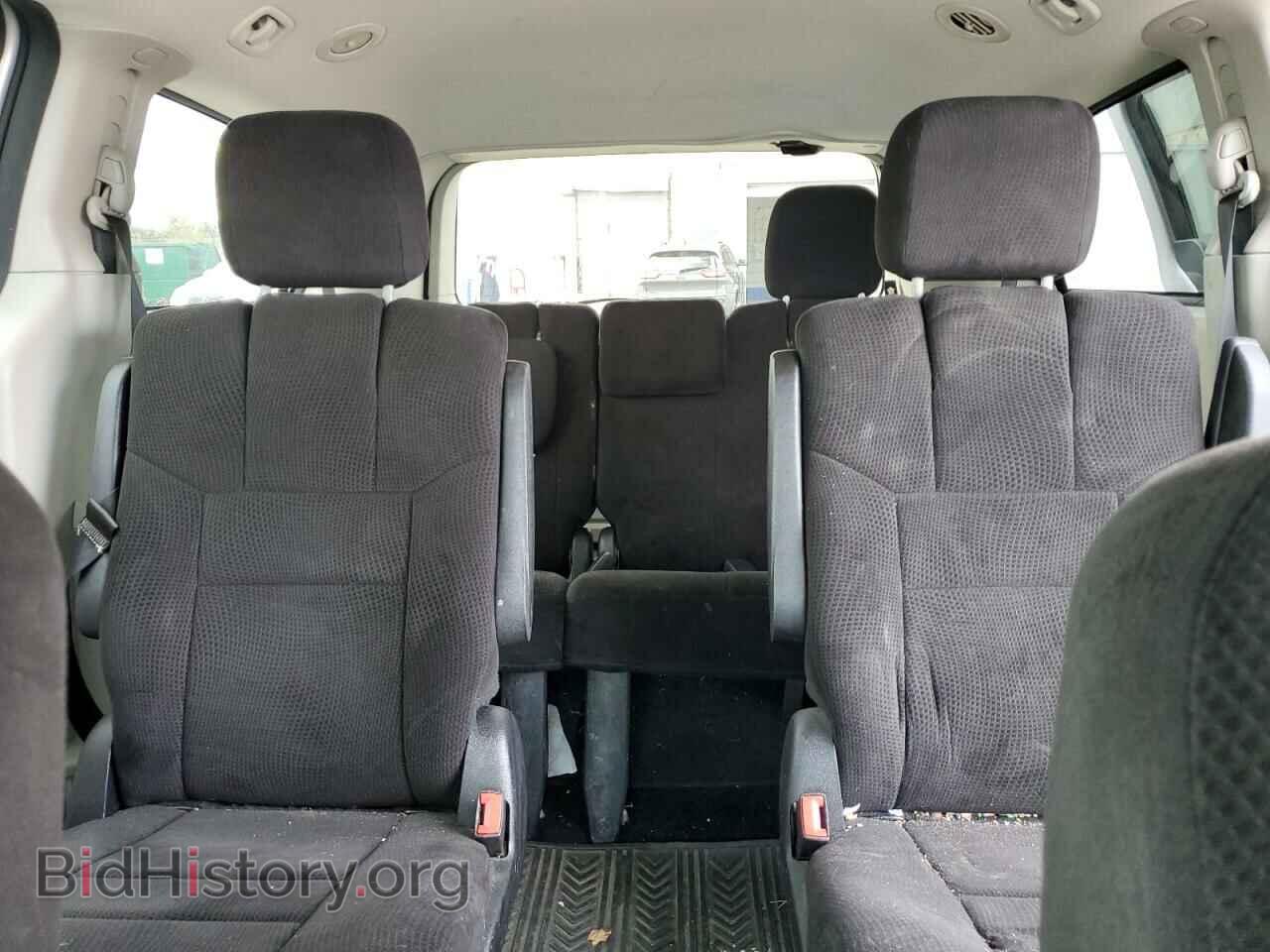 2012 DODGE CARAVAN - VIN: 2C4RDGCG5CR327937 - Фото 10