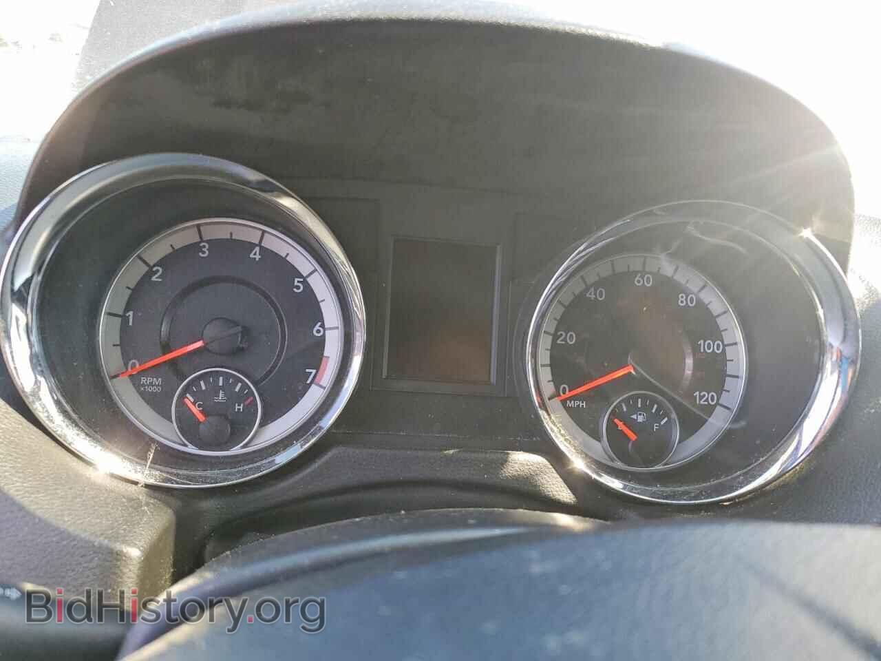 2017 DODGE CARAVAN - VIN: 2C4RDGEG4HR555335 - Фото 9
