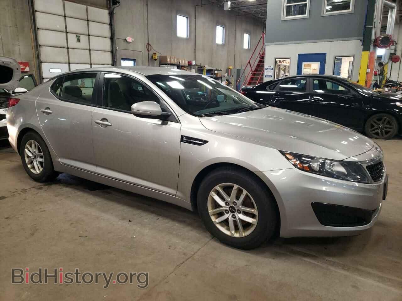 2011 KIA OPTIMA - VIN: KNAGM4A77B5121357 - Фото 4