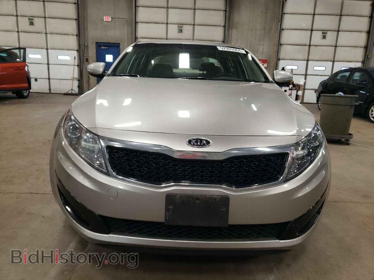 2011 KIA OPTIMA - VIN: KNAGM4A77B5121357 - Фото 5