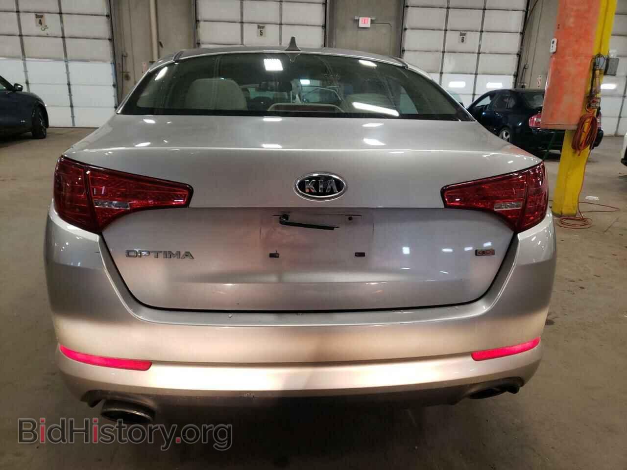 2011 KIA OPTIMA - VIN: KNAGM4A77B5121357 - Фото 6