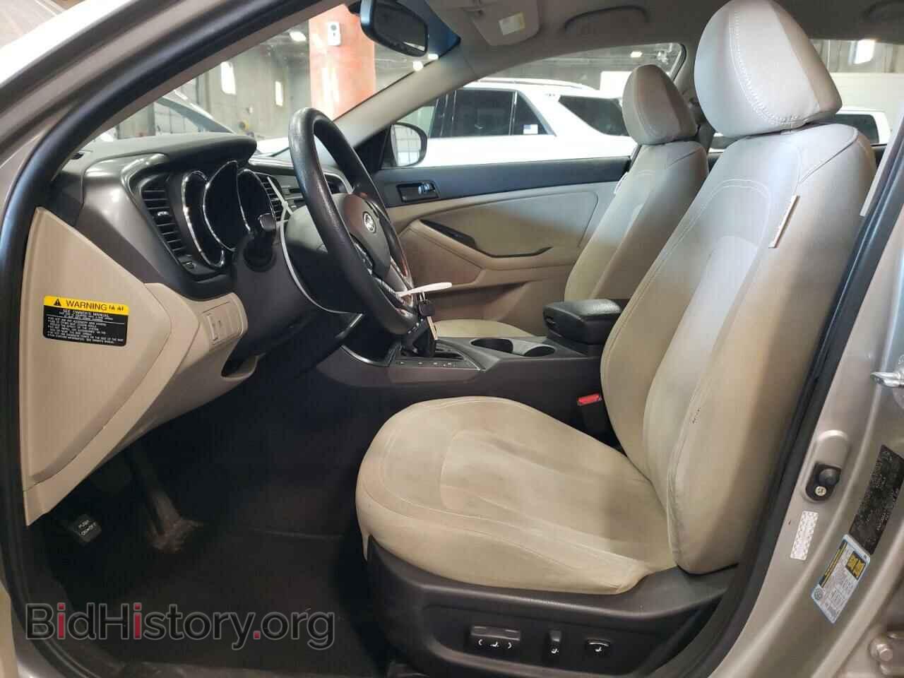 2011 KIA OPTIMA - VIN: KNAGM4A77B5121357 - Фото 7