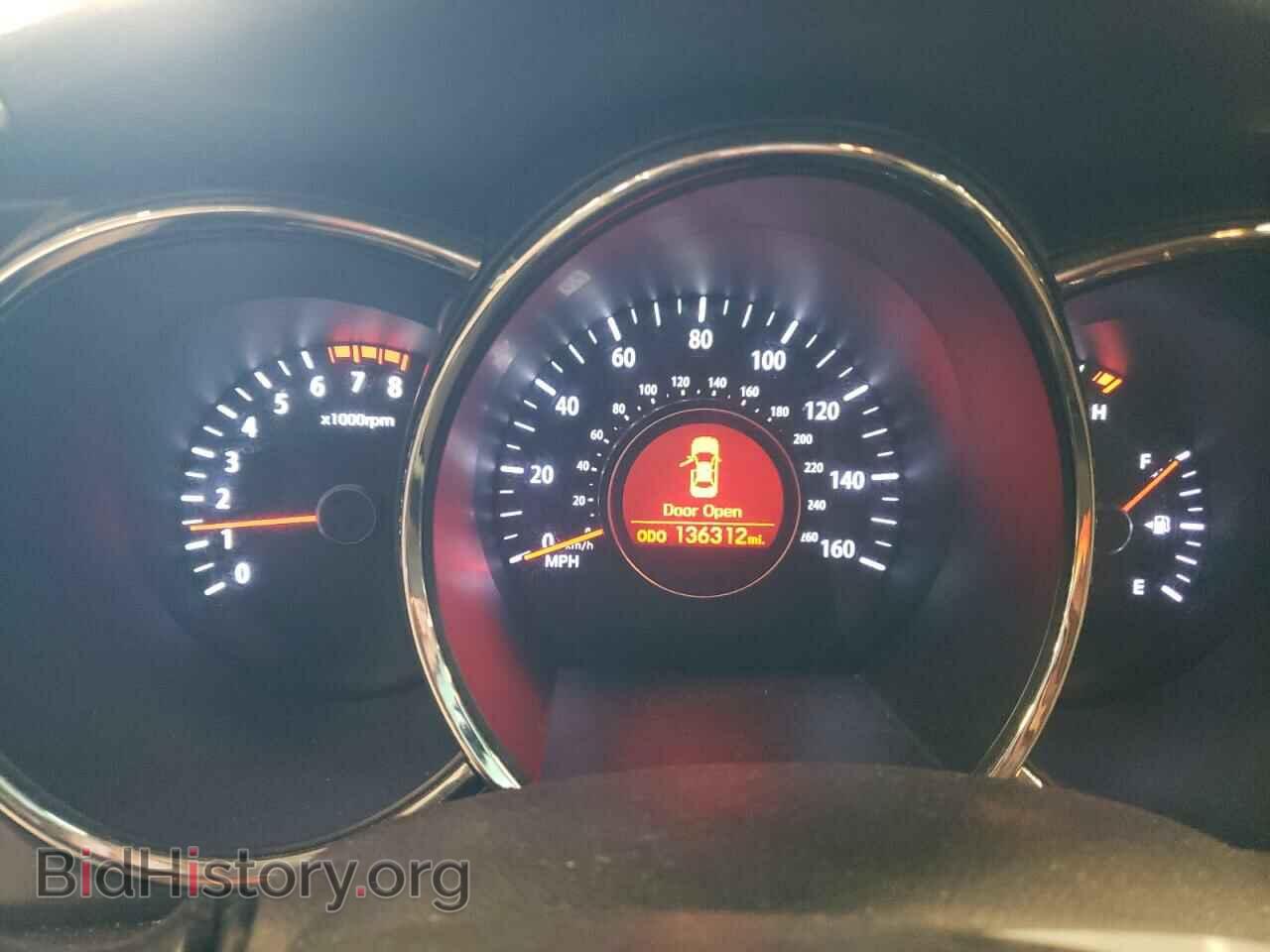 2011 KIA OPTIMA - VIN: KNAGM4A77B5121357 - Фото 9