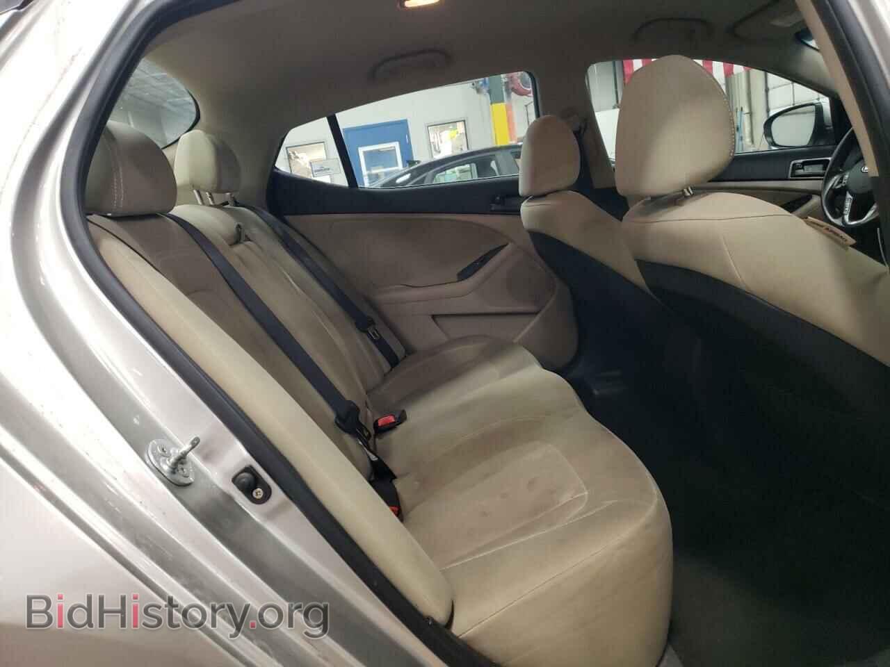 2011 KIA OPTIMA - VIN: KNAGM4A77B5121357 - Фото 10