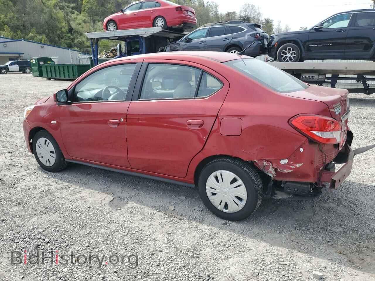 2020 MITSUBISHI MIRAGE - VIN: ML32F3FJXLHF09484 - Фото 2