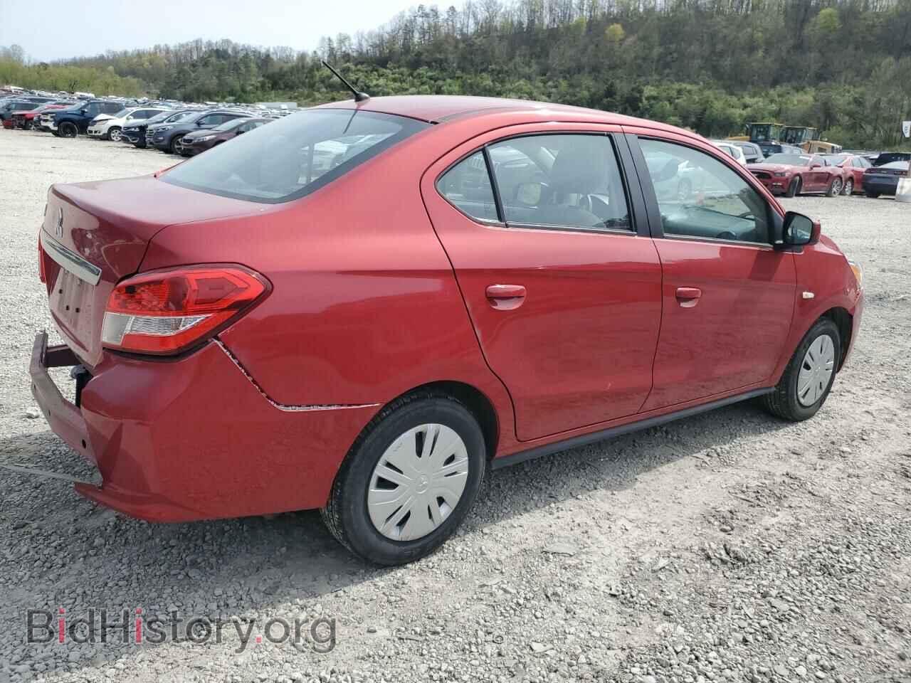 2020 MITSUBISHI MIRAGE - VIN: ML32F3FJXLHF09484 - Фото 3